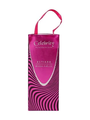 Estiara Celebrity Eau De Parfum For Women, 100 ml Estiara Celebrity Eau De Parfum For Women, 100 ml