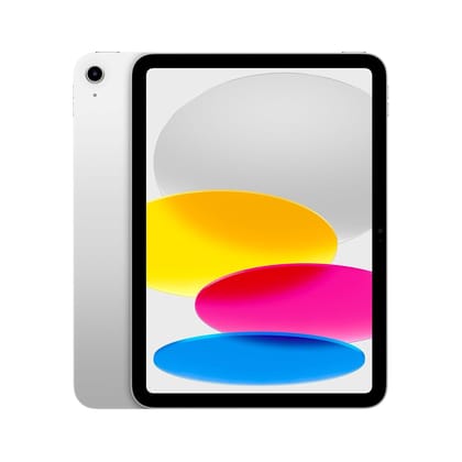 Apple iPad (11th Gen) 128GB Silver 11-inch Wi-Fi + Cellular