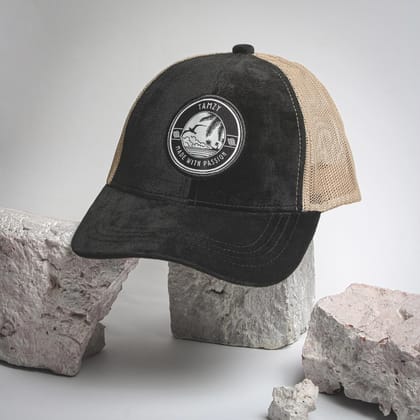Cap ZENITH 06 Suede