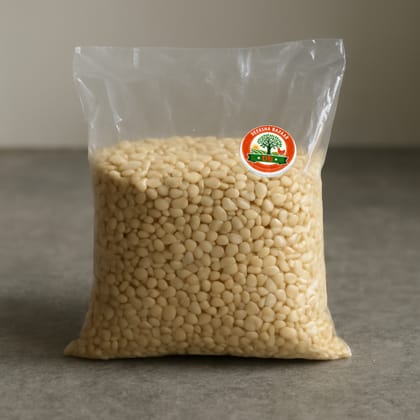 Deeksha Bazaar's urad dal (split black gram)