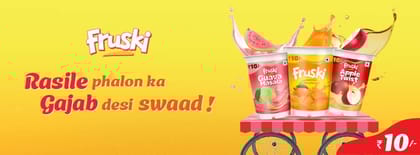 Tata Fruski Apple Twist 150 ml