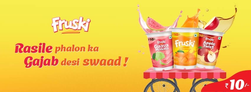 Tata Fruski Apple Twist 150 ml