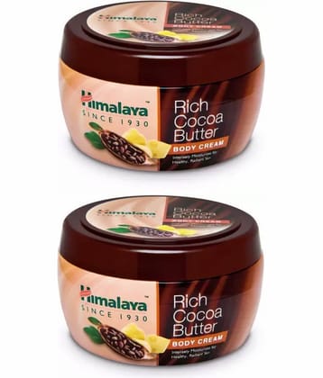 Himalaya Day Cream All Skin Type Cocoa Butter ( 400 gm )