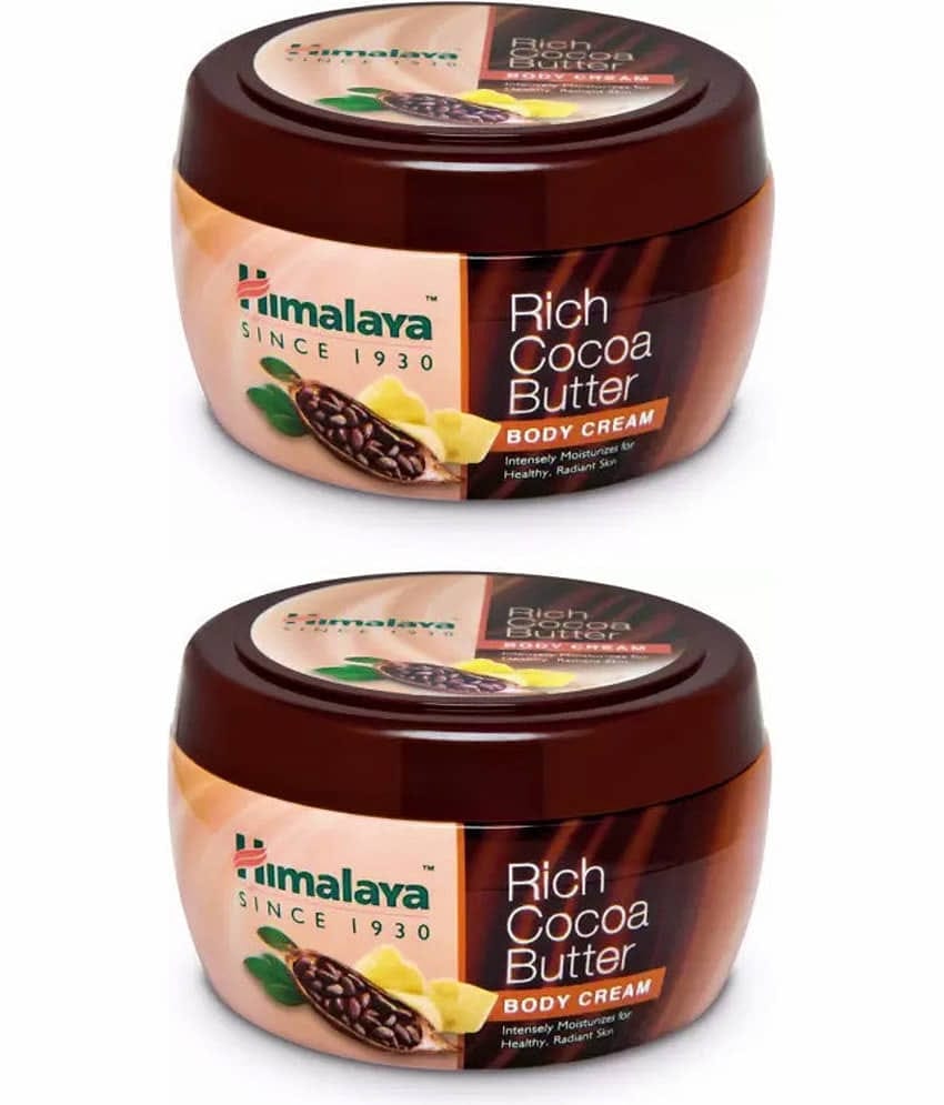 Himalaya Day Cream All Skin Type Cocoa Butter ( 400 gm )