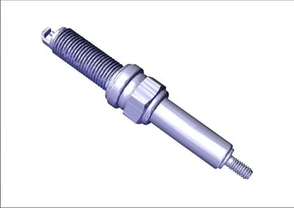 Hero Genuine Spark Plug – Reliable Ignition for Mavrick, Xpulse & Xtreme Series - 31916ABW801S