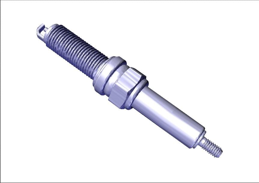 Hero Genuine Spark Plug – Reliable Ignition for Mavrick, Xpulse & Xtreme Series - 31916ABW801S