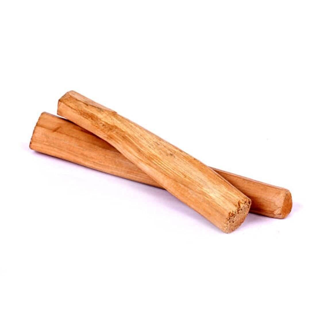 MAYAPURI Original Sandalwood Stick/Chandan Stick for Puja, Face