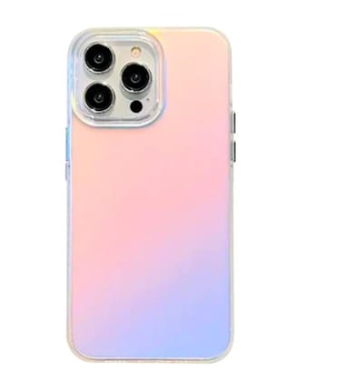 Trump - Laser Gradient iPhone Case iPhone 15 PRO MAX