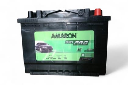 Amaron Battery - 80 Ah 66 Months (36 M Free + 30 M Pro-rata) AAM-PR-0BH80D31L