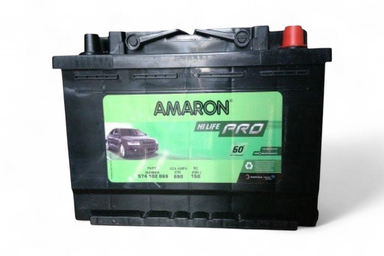 Amaron Battery - 80 Ah 66 Months (36 M Free + 30 M Pro-rata) AAM-PR-0BH80D31L