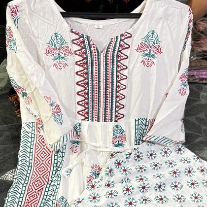 Kurta Pant Set