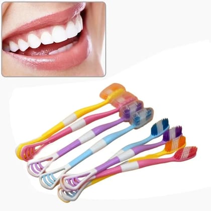 8-Piece 2-in-1 Toothbrush Case  Travel-Friendly Toothbrush & Toothpaste Holder for Bathroom Storage  Hygienic & Compact Organizer for Family Use