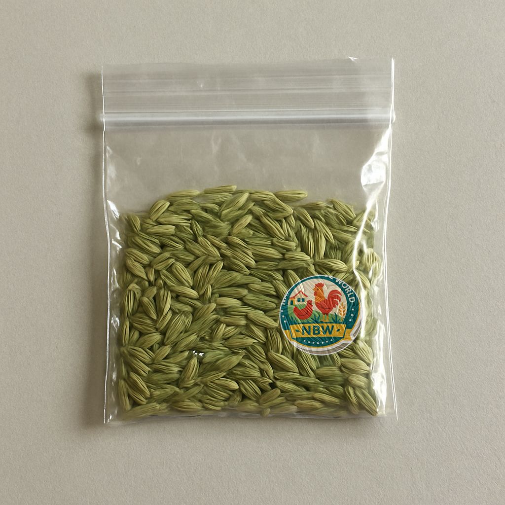 Naitanu Bakul World's saunf (fennel seeds)