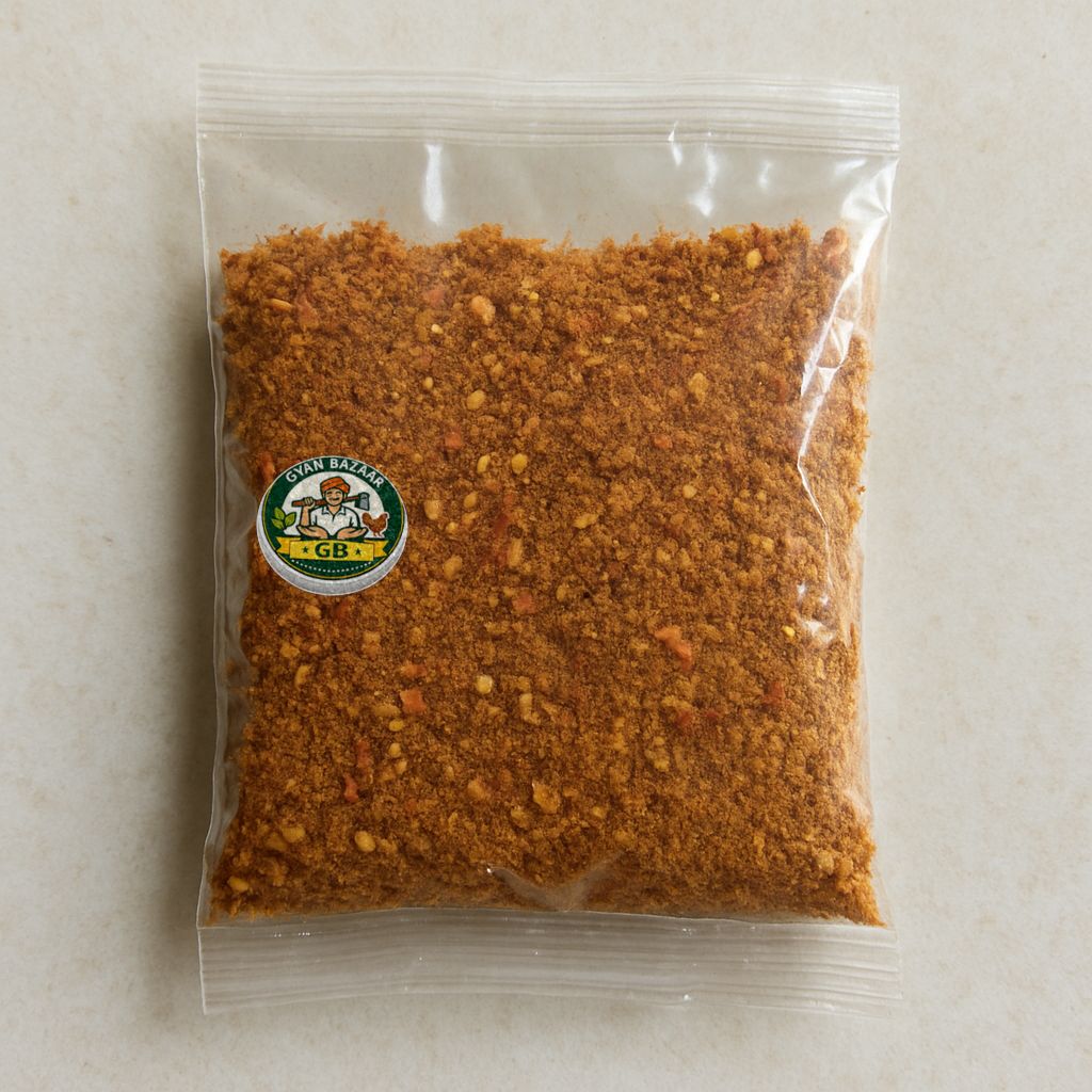 Gyan Bazaar's instant rasam mix