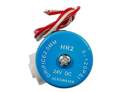 Sahaj Multitrade Water Purifier Hero Solenoid Valve(SV) for Technology Ro Water Purifier|All Kind of RO Water Purifier&All Domestic RO Used Pack of (1)