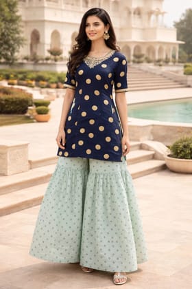 kurti Garara