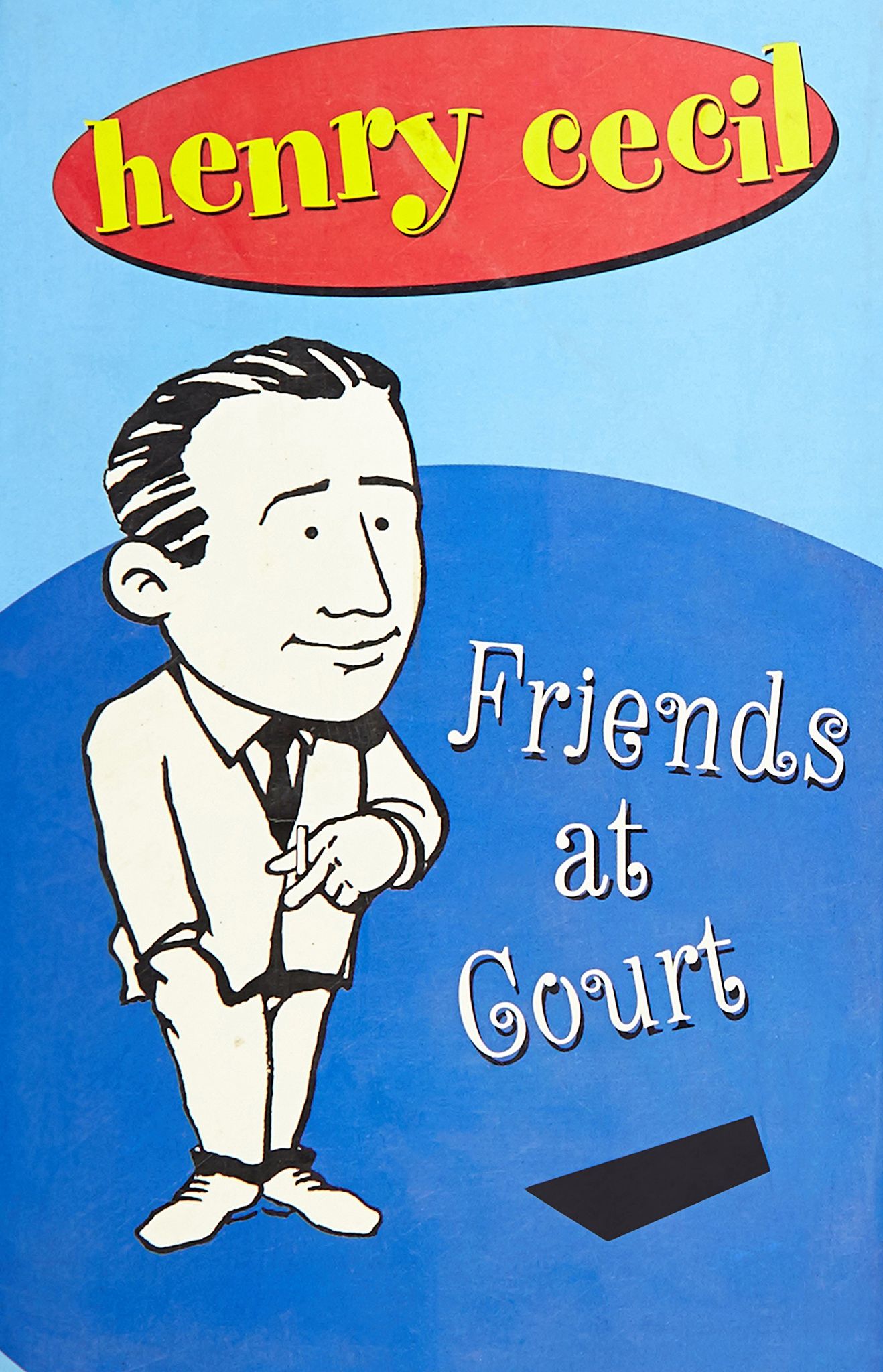 Friends at Court