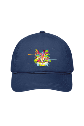 Laser Sharp Cat Cap (7 Colours)