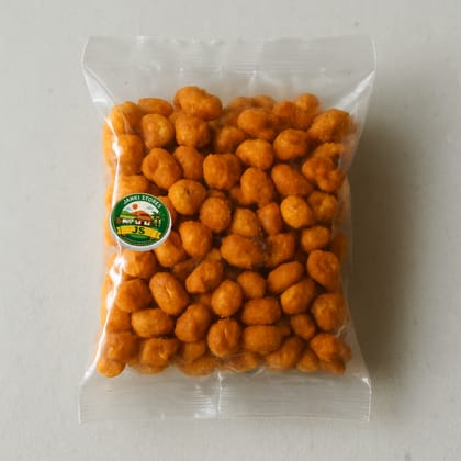 Janki Stores's masala corn nuts