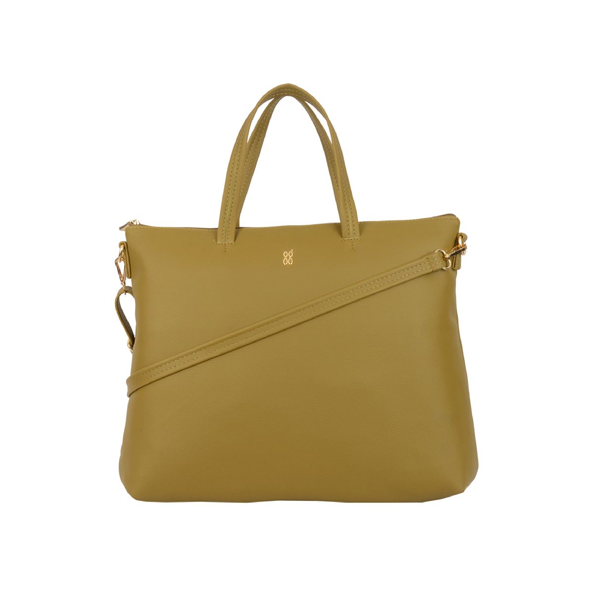 PORT TOTE L2-LAPTOP RELISH OLIVE