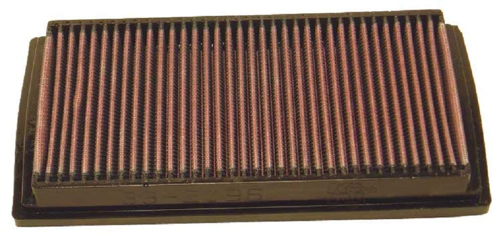 K&N 33-2196 High Performance Replacement Air Filter
