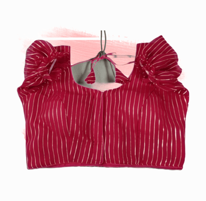 Readymade Blouse[66X38cm]