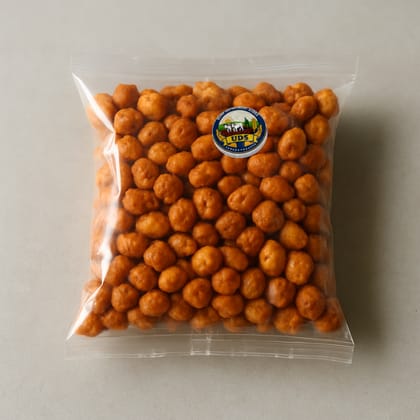 Usha Department Store's masala peanuts