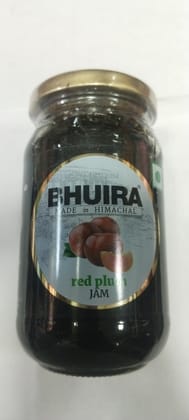 Bhuira Red plum Jam Made in himachal 