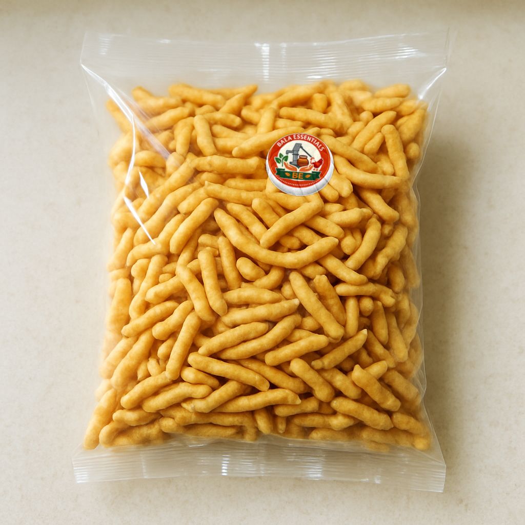 Bala Essentials's gathiya - crunchy indian snack