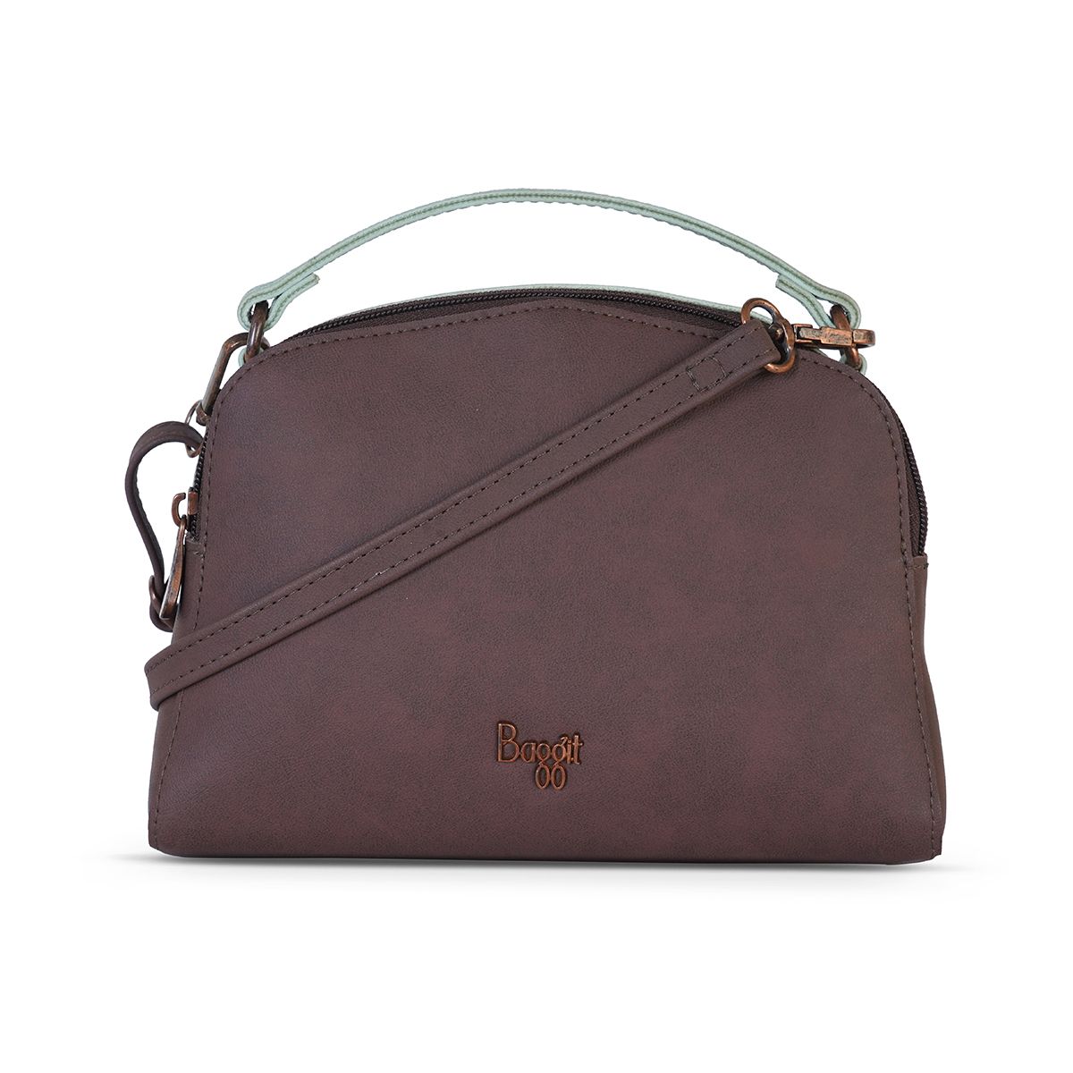 SHARIF MP BOWLING XL CHOCO BROWN