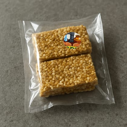 shashi Provision Store's til chikki - sesame seed snack