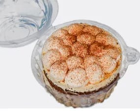 Heavenly Lotus Tiramisu