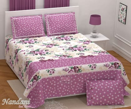 Bedsheet Adda Premium Gift Collection Jaipuri Sanganeri Double Bedsheet Bedsheet Adda Premium Gift Collection Jaipuri Sanganeri Double Bedsheet