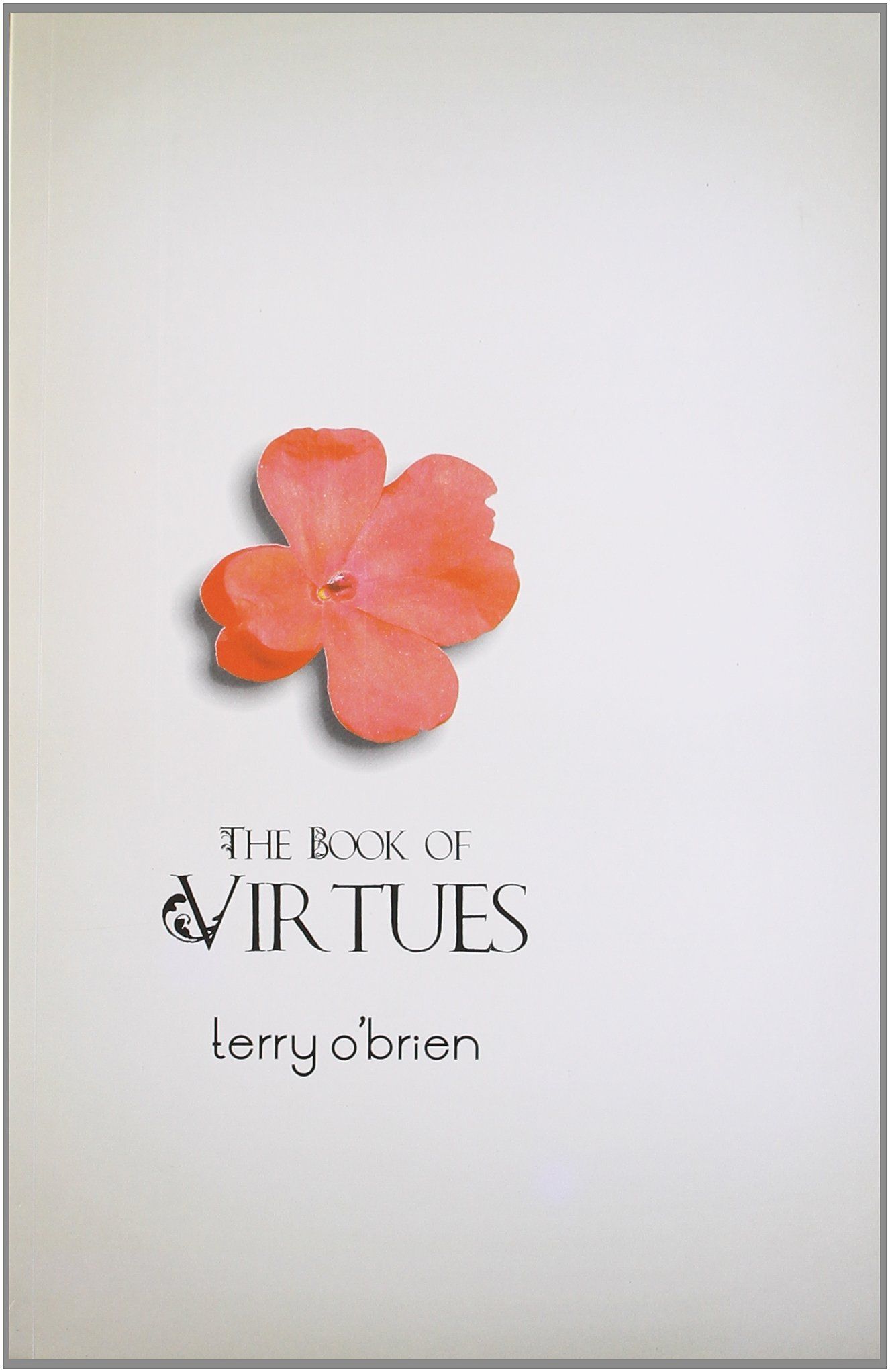 The Book Of Virtues