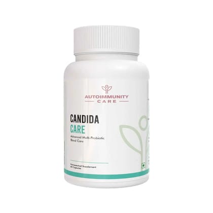 Autoimmunity Care Gut Cleanse