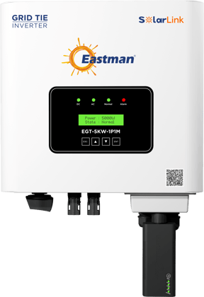 Eastman Grid Tie Solar Inverter EGT-5K.1P1M, 5 KW