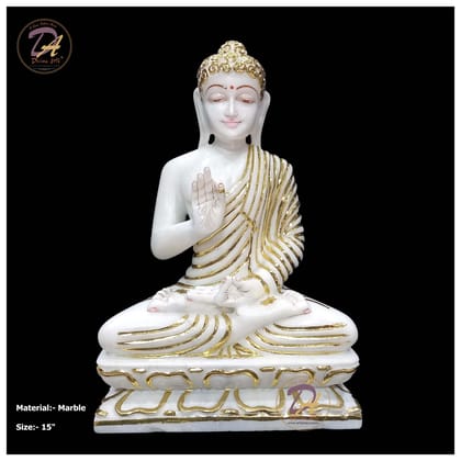 Marble Buddha Statue Marble Buddha Statue