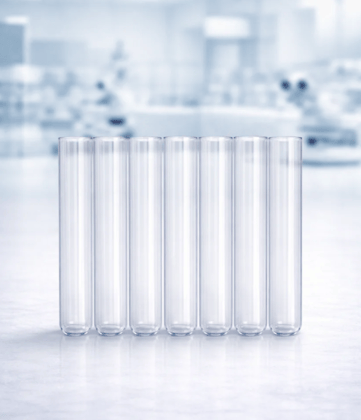 MediLytic RIA Vials (Each box contain 100*5 tubes)