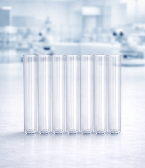 MediLytic RIA Vials (Each box contain 100*5 tubes)