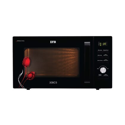 IFB 30 L Convection Microwave Oven (30BC5, IFBJ0), black IFB 30 L Convection Microwave Oven (30BC5, IFBJ0), black - Black
