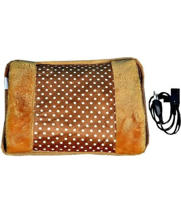 Aufers Electric Heating Bag For Pain Relief (Pack of 1) Assorted Colours