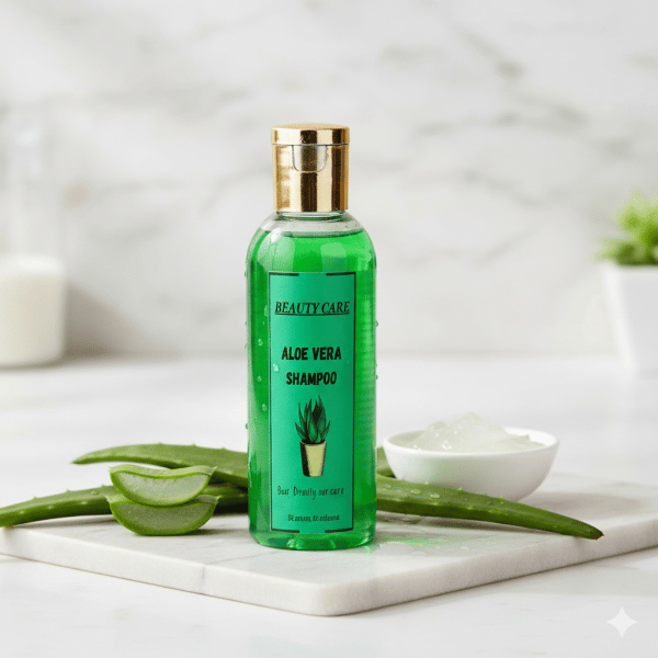 Aloe Vera Shampoo