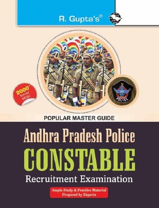 Andhra Pradesh Police Constable (Preliminary & Final/Main) Recruitment Exam Guide [Paperback] [Jan 01, 2020] RPH Editorial Board