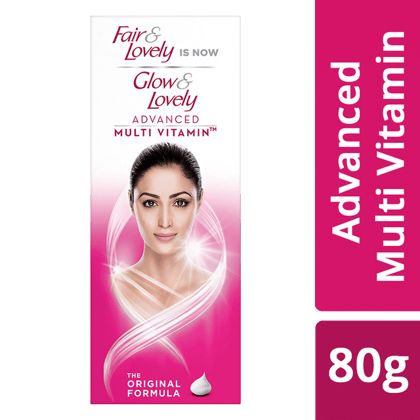 Glow & Lovely Advanced Multivitamin Face Cream 80 g