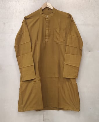 COTTON PLAIN PUNJABI