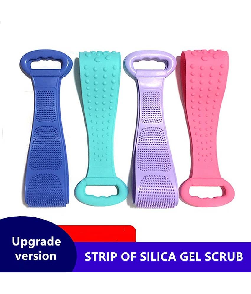 MAGICBUYS Silicone Scrub Brush