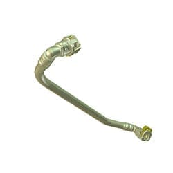 Hero Genuine Fuel Feed Pipe for HF 100 and HF Deluxe | Efficient Fuel Flow | Precise OEM Fit | Durable Construction | Reliable Performance | Easy Installation - 17570ACK00099S