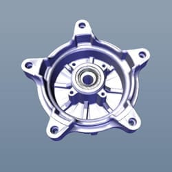 HUB SUB ASSEMBLY FRONT - XPULSE 210LC OBDIIP2 - 44635ACY100S