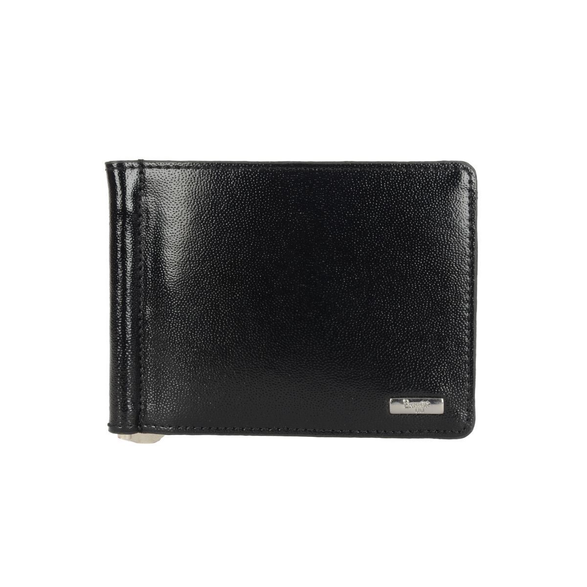 FLEET WALLETS 2 FOLD S BLACK