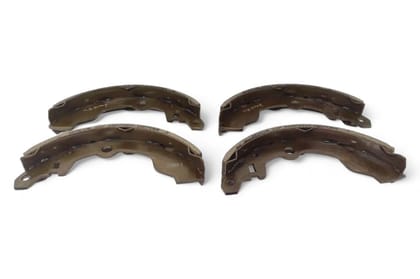 TVS Girling Rear Brake Shoe Set 29937293AD